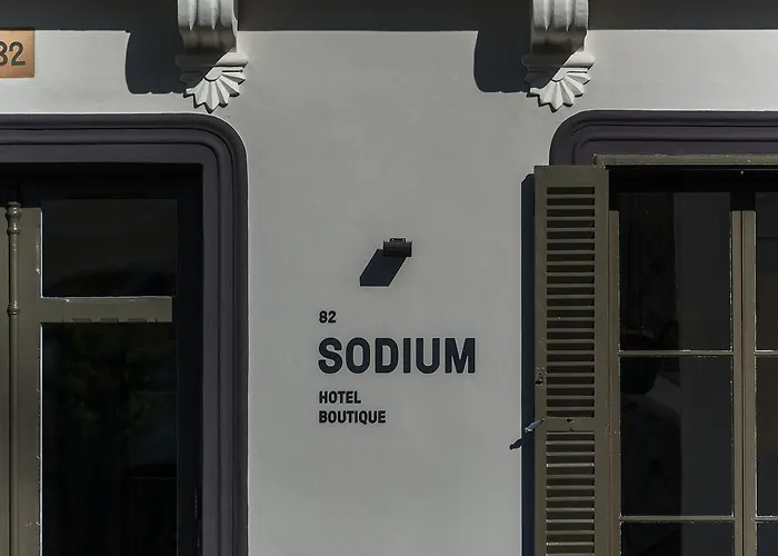 Sodium Boutique Hotel Ciutadella 